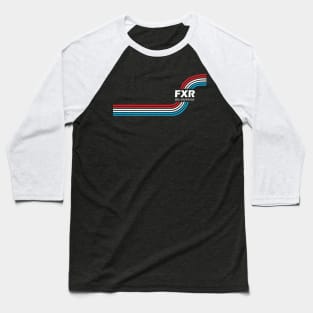 FXR- red white and blue T-Shirt FTF Baseball T-Shirt